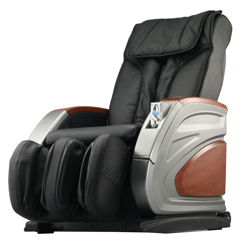Hot Commercial Vending Coin Operated Massage Chair for Sale
