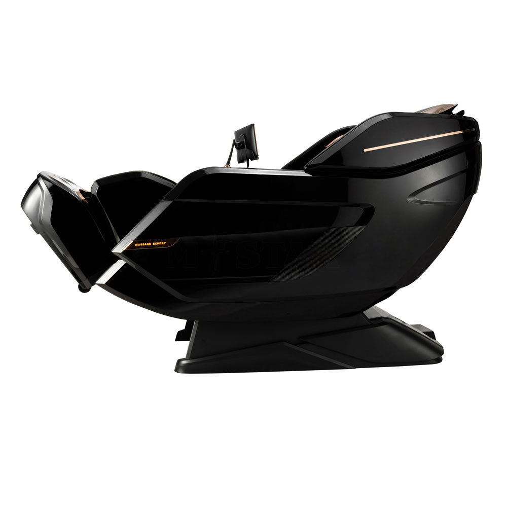 Mstar 4D Zero Gravity Full Body Reclining Massage Chair with Bluetooth Speakers 