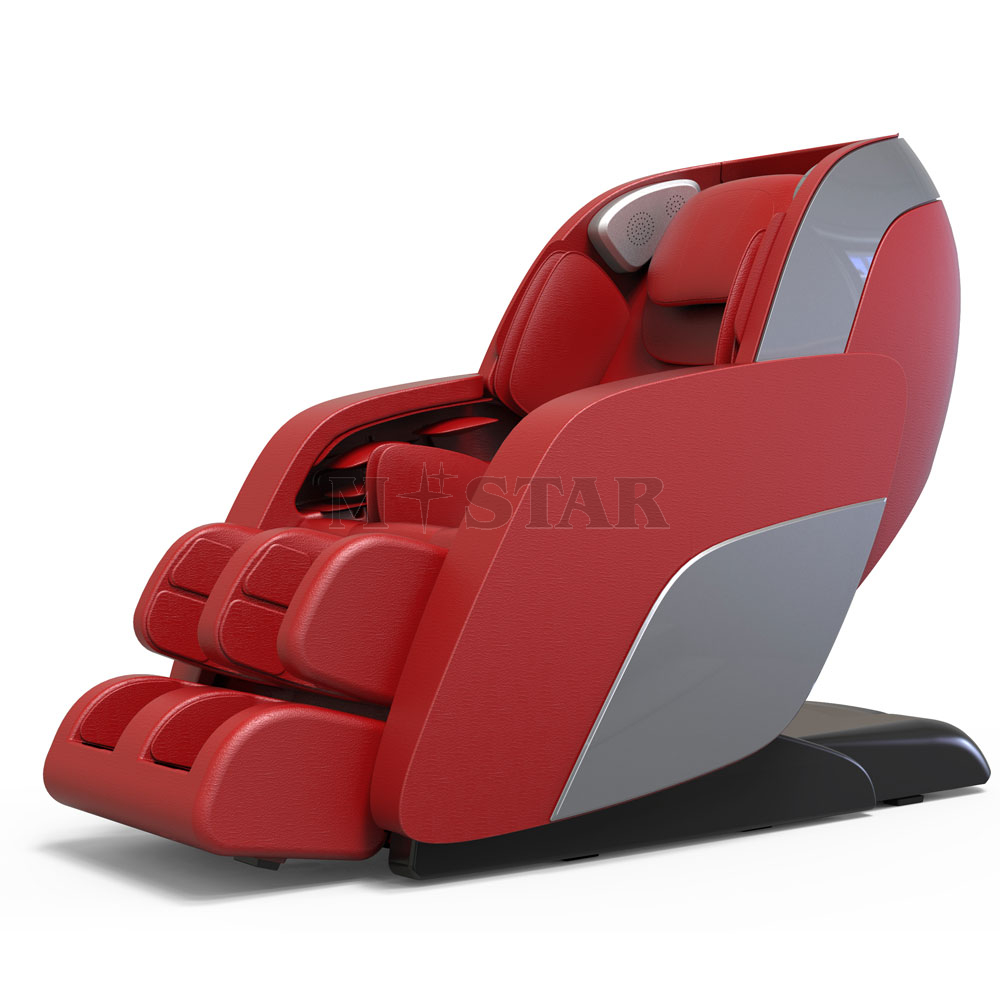 Deluxe 3D Full Body Shiatsu Foot Massage Chair Buy foot massagechair