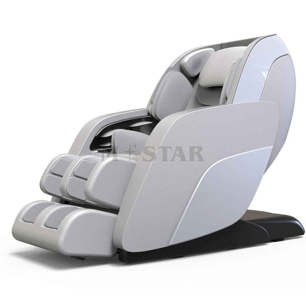 Deluxe 3D Full Body Shiatsu Foot Massage Chair Buy foot massagechair, shiatsu foot massage